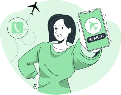 Get airline customer service number and details